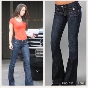 Rock & Republic Dark Wash Jeans